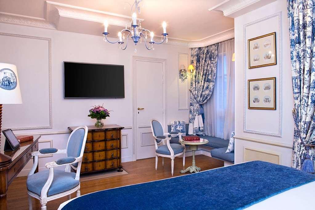 Hôtel Gavarni Paris Chambre photo