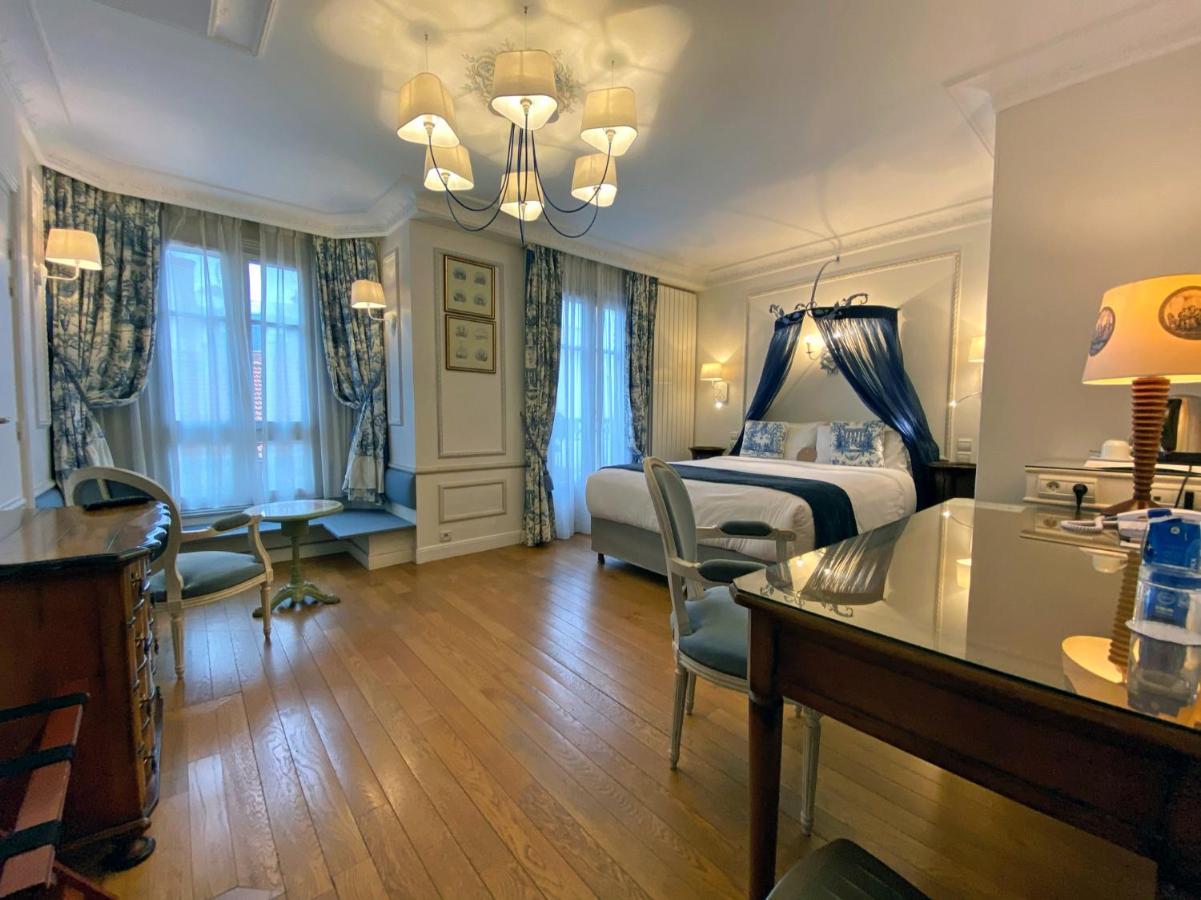 Hôtel Gavarni Paris Extérieur photo