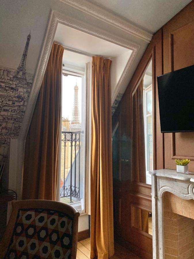 Hôtel Gavarni Paris Extérieur photo