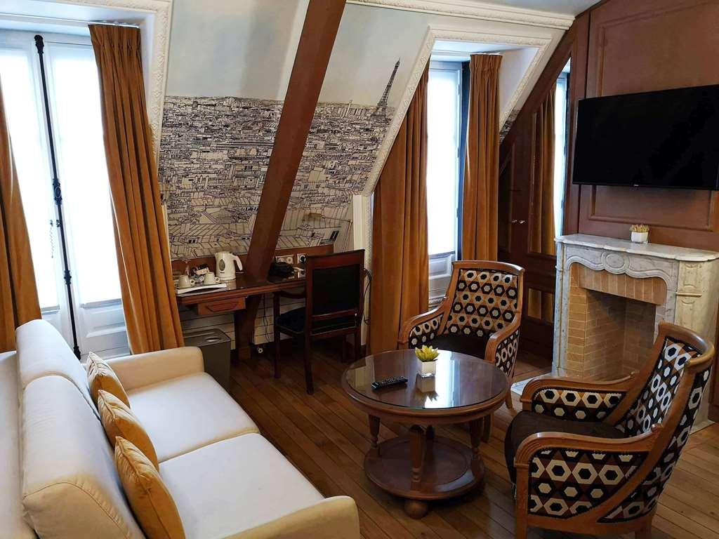 Hôtel Gavarni Paris Chambre photo