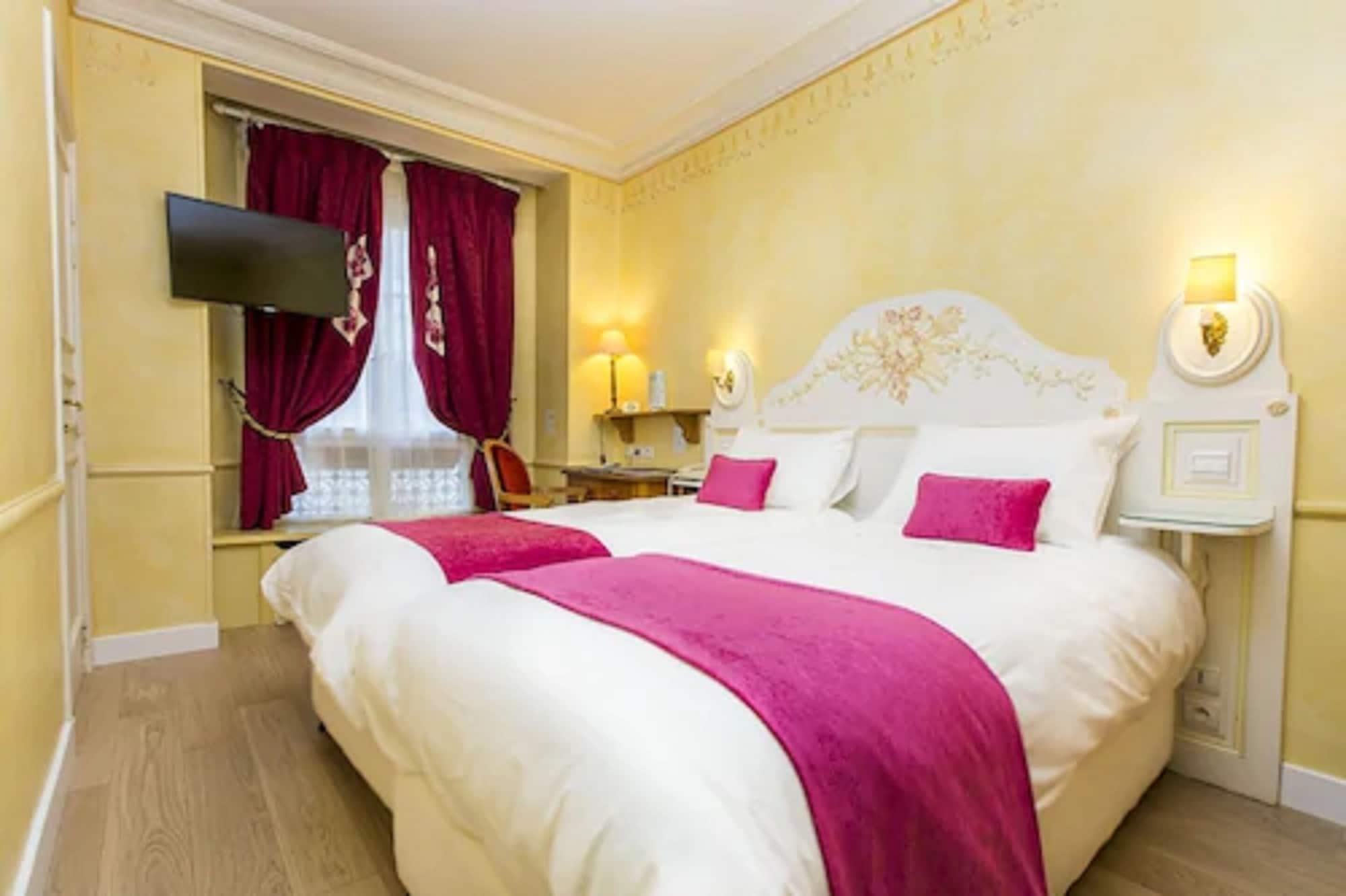 Hôtel Gavarni Paris Extérieur photo