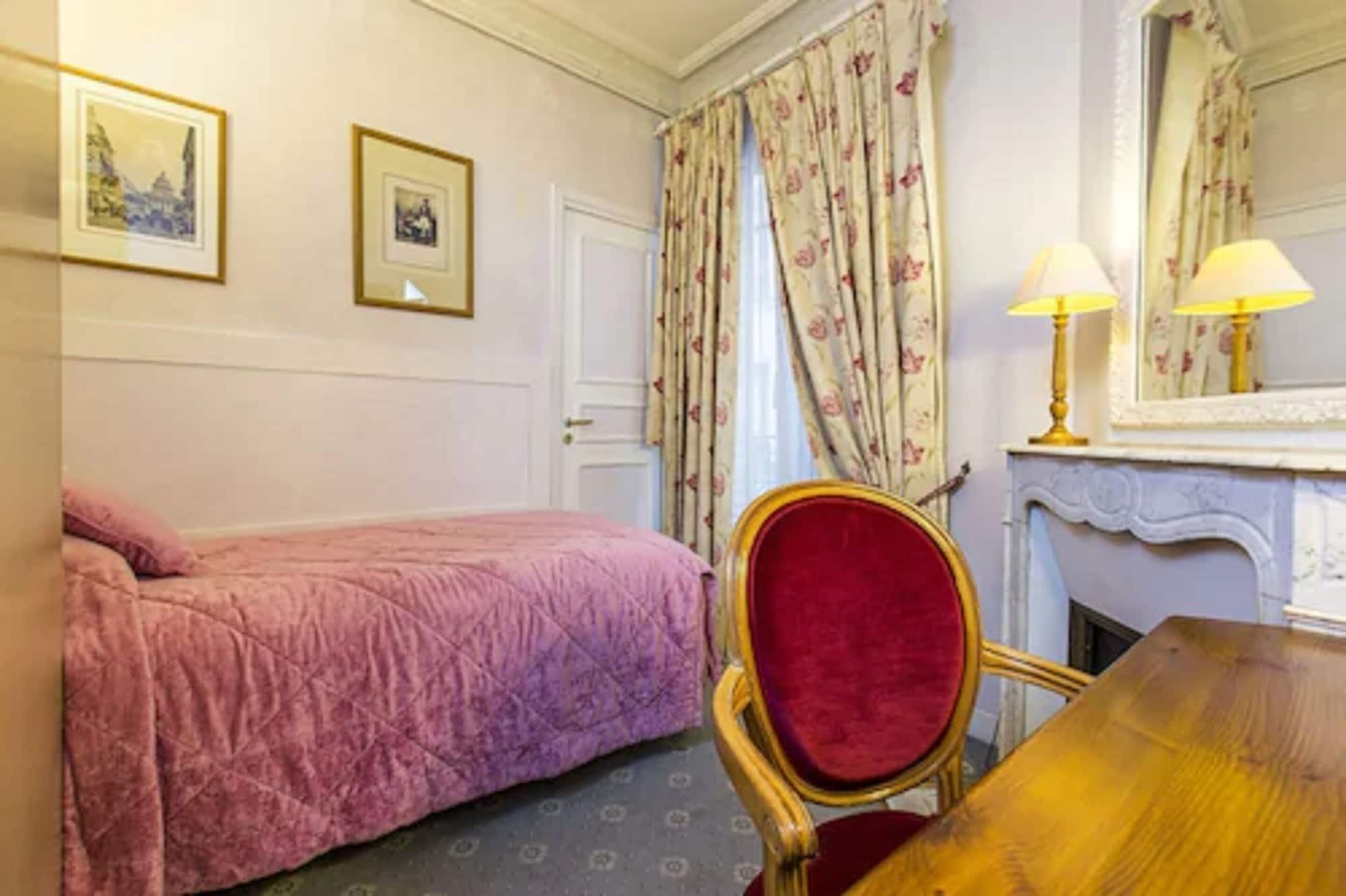 Hôtel Gavarni Paris Extérieur photo