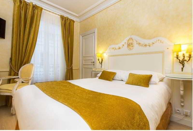 Hôtel Gavarni Paris Extérieur photo