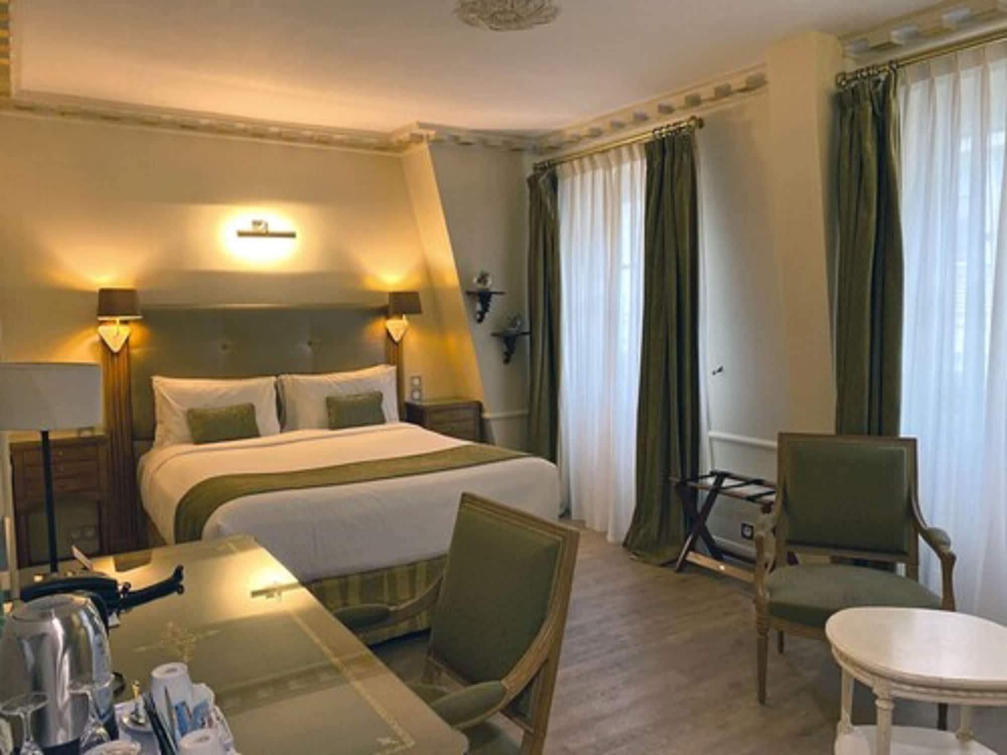 Hôtel Gavarni Paris Extérieur photo