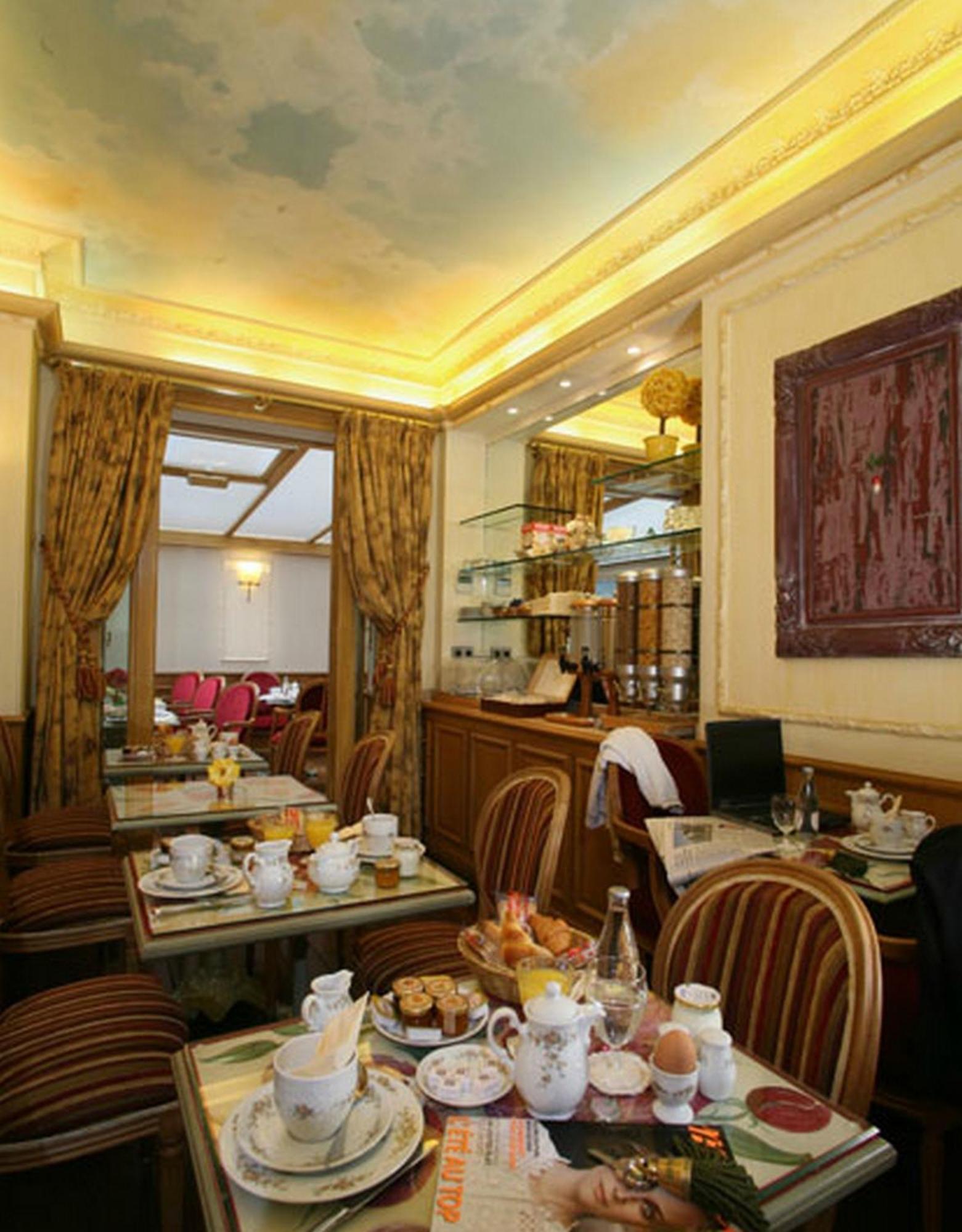 Hôtel Gavarni Paris Extérieur photo